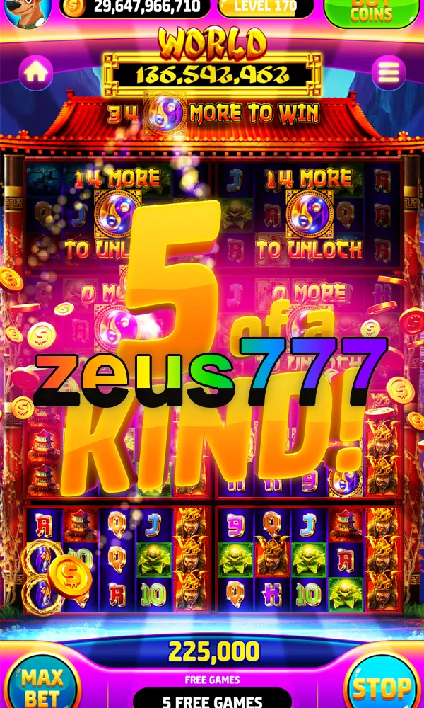 zeus777 APK