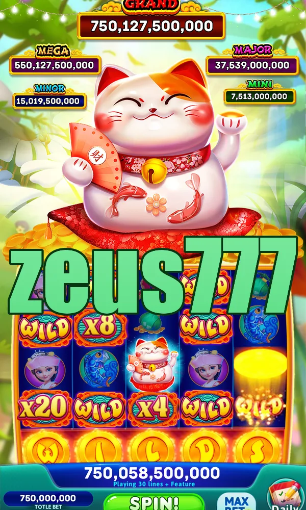 zeus777 APK