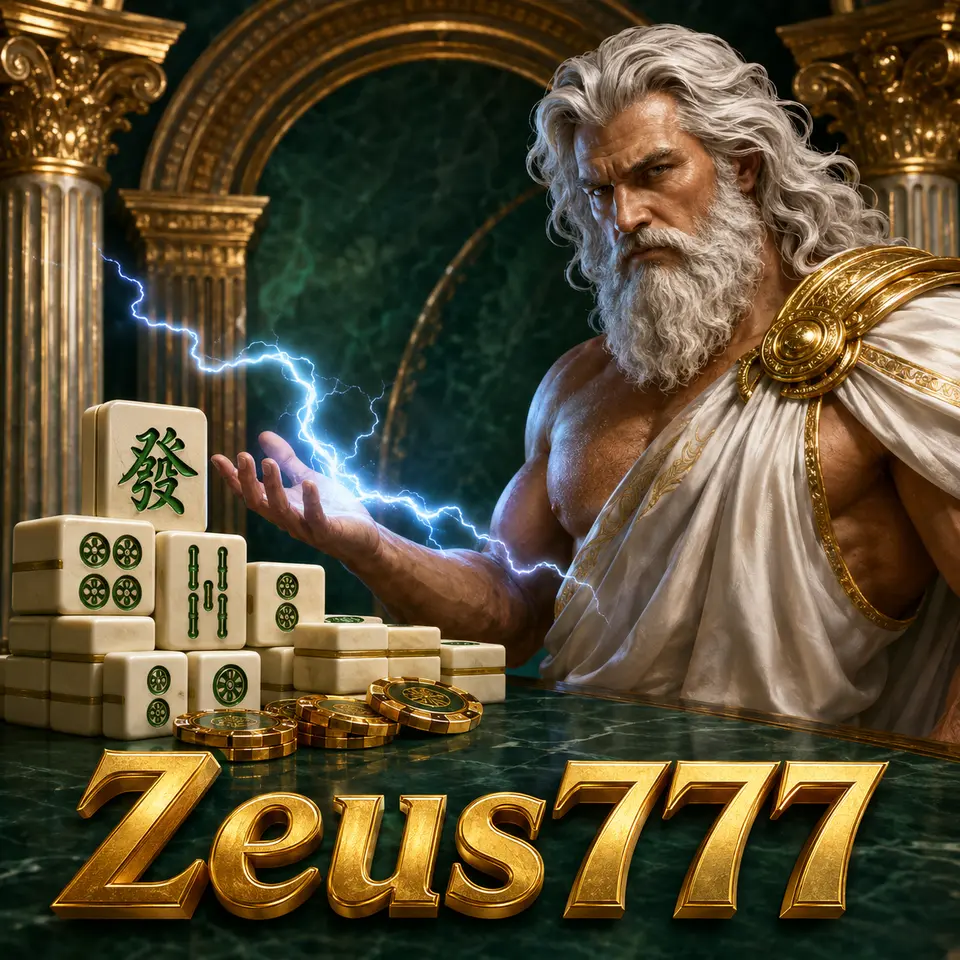 zeus777 Masuk