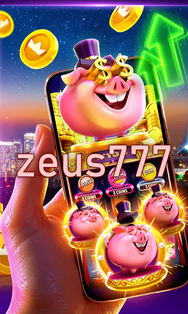 zeus777 Masuk
