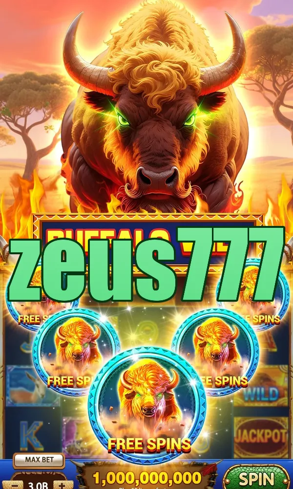 zeus777 Masuk