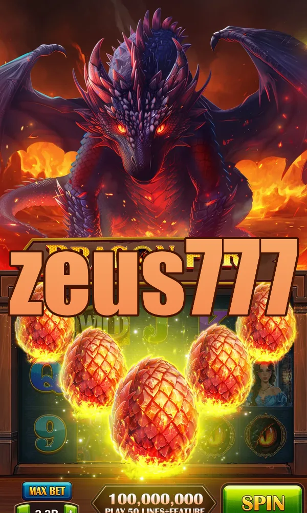 zeus777 Masuk