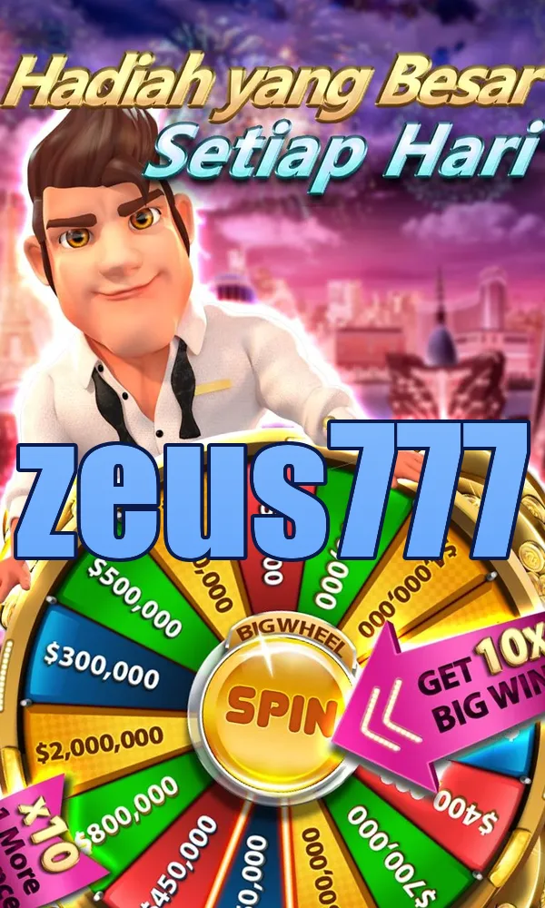 zeus777 Tangkapan Layar - APK Resmi